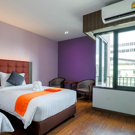 Grand Pink Hotel Hatyai Hat Yai Ngoại thất bức ảnh