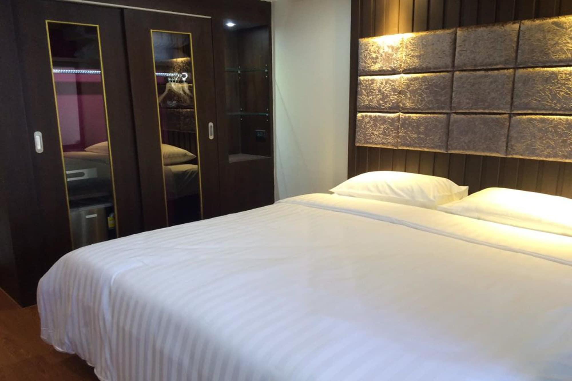 Grand Pink Hotel Hatyai Hat Yai Ngoại thất bức ảnh