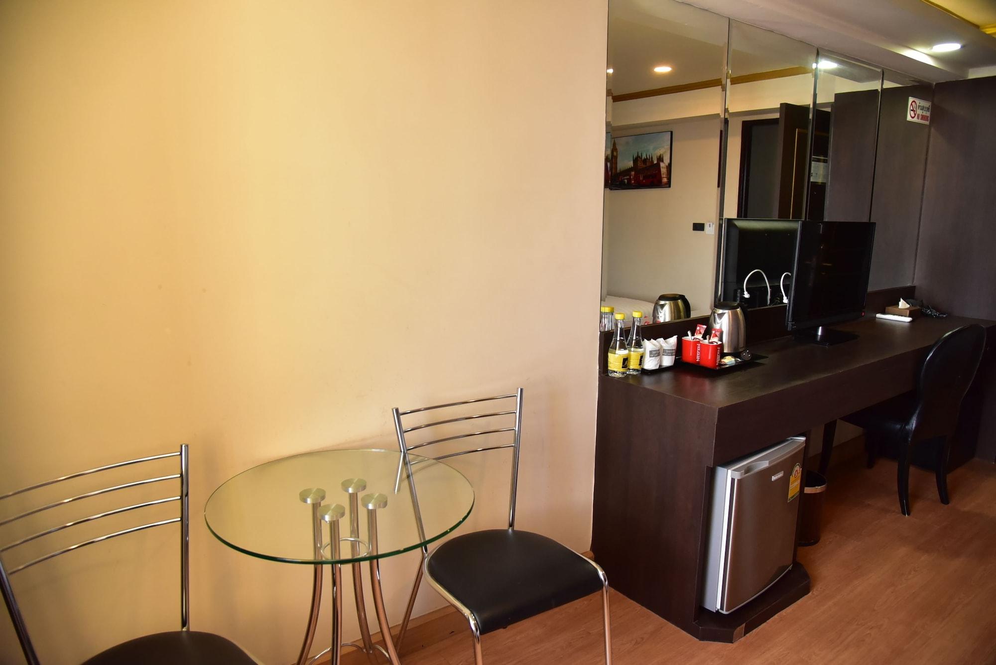 Grand Pink Hotel Hatyai Hat Yai Ngoại thất bức ảnh
