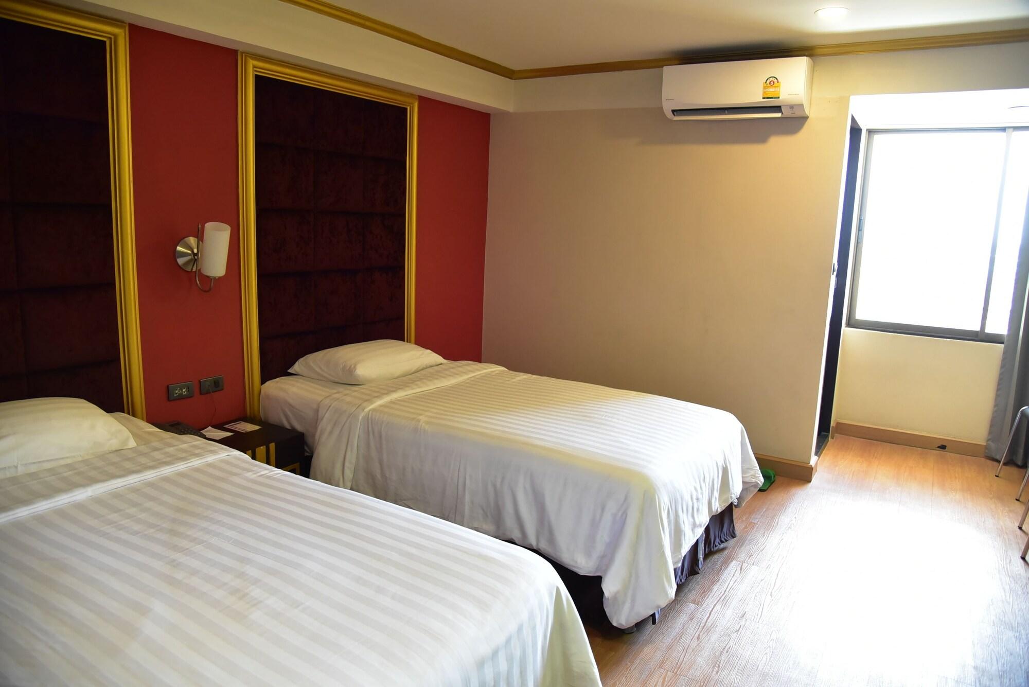 Grand Pink Hotel Hatyai Hat Yai Ngoại thất bức ảnh