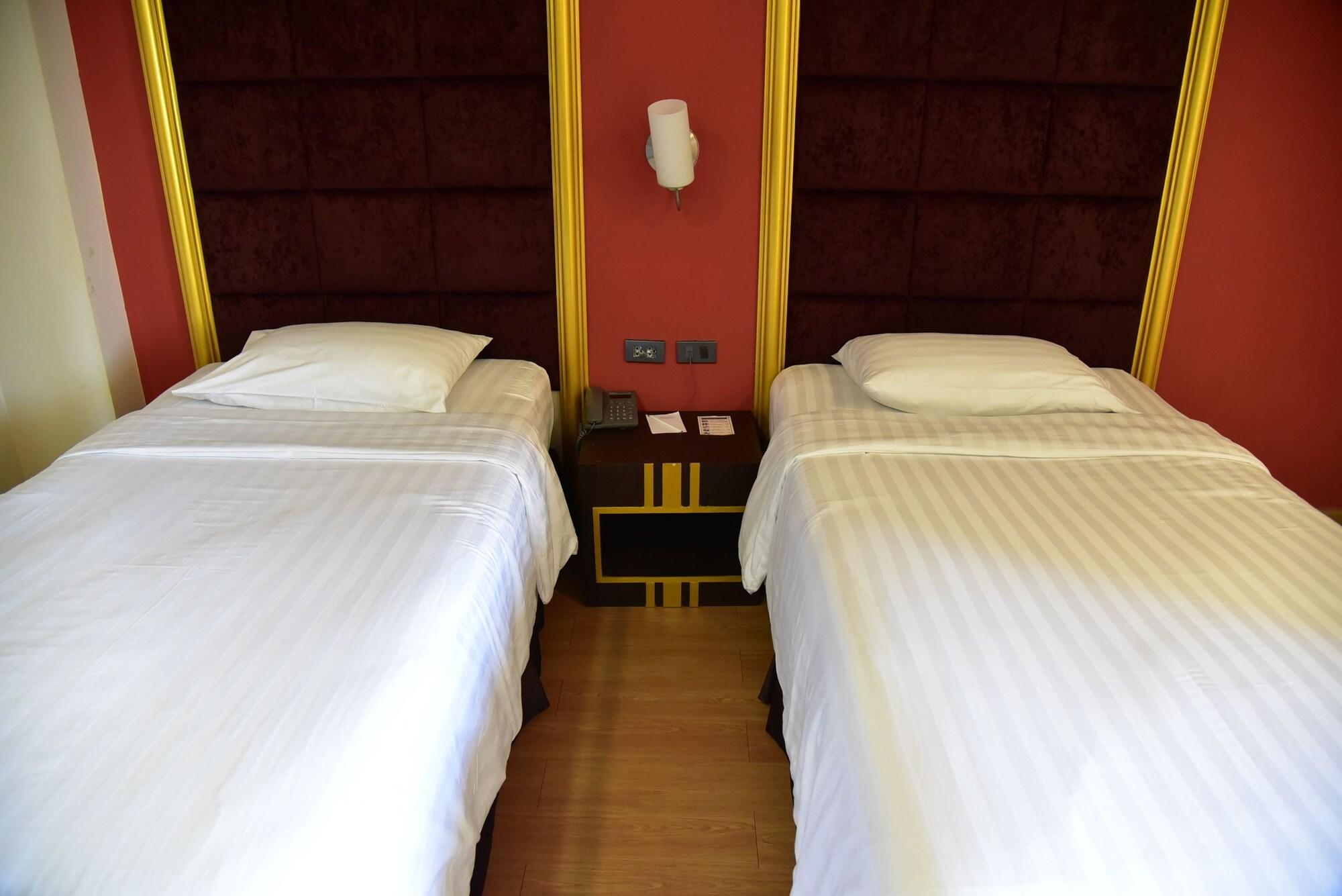 Grand Pink Hotel Hatyai Hat Yai Ngoại thất bức ảnh