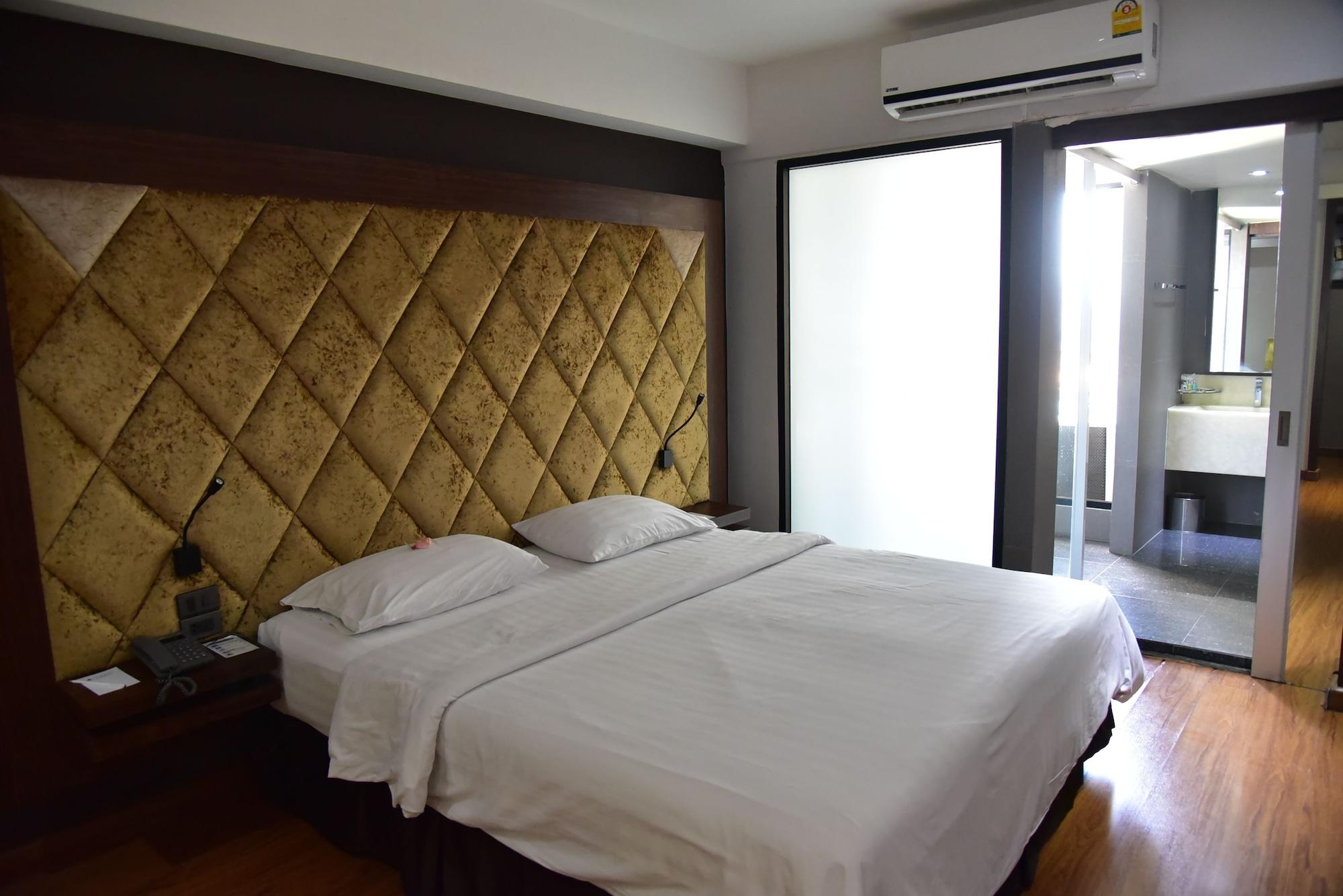 Grand Pink Hotel Hatyai Hat Yai Ngoại thất bức ảnh