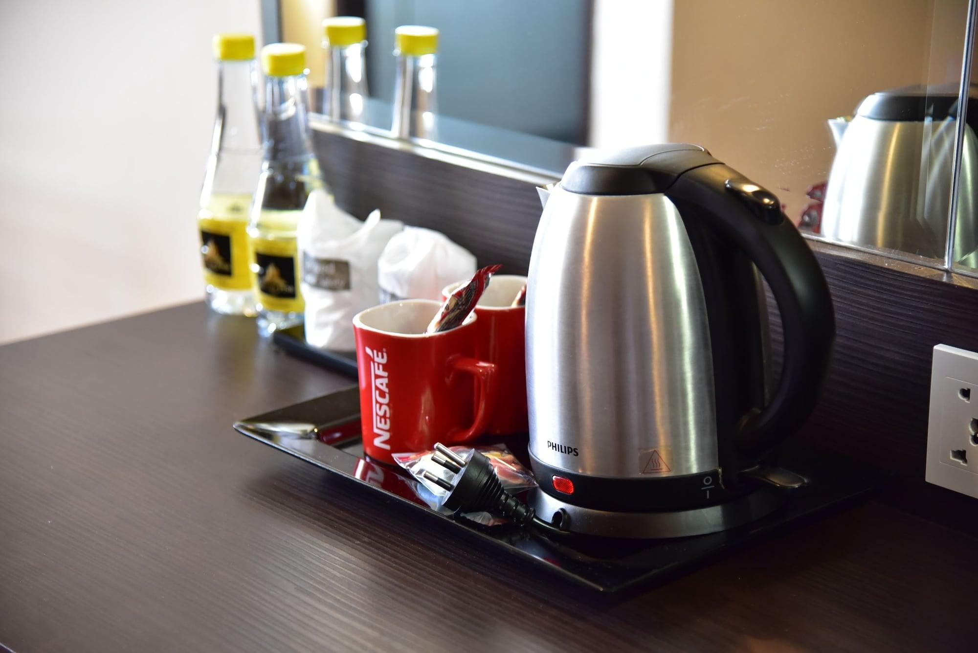 Grand Pink Hotel Hatyai Hat Yai Ngoại thất bức ảnh