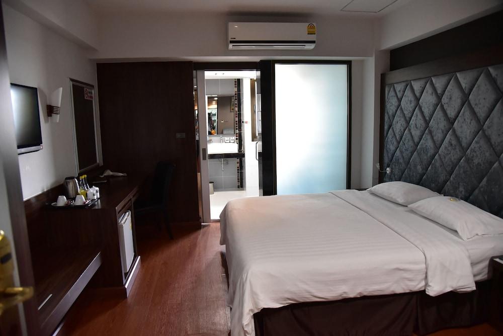 Grand Pink Hotel Hatyai Hat Yai Ngoại thất bức ảnh
