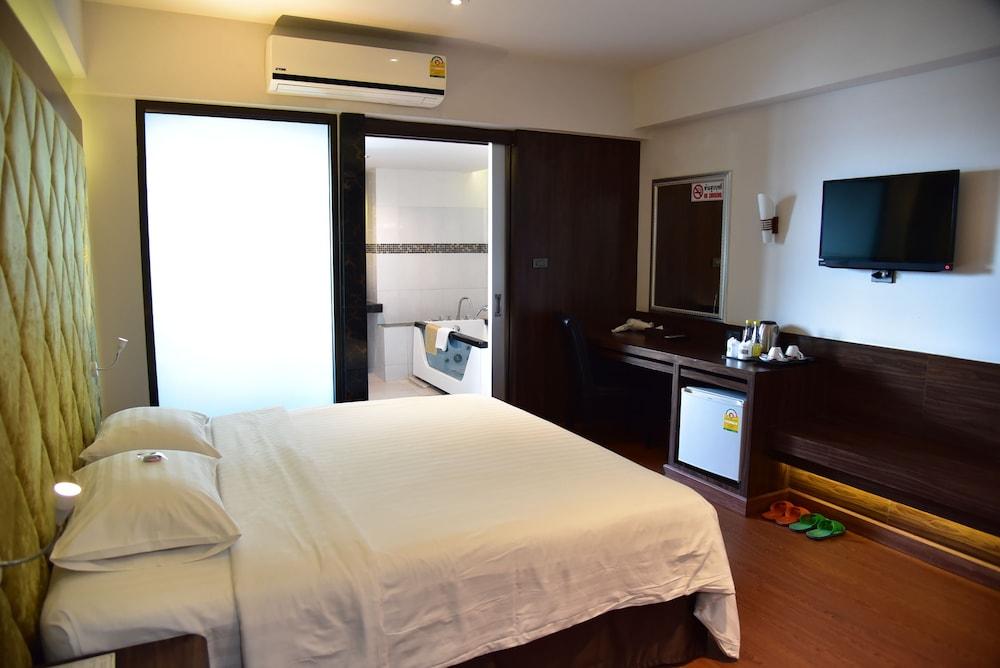 Grand Pink Hotel Hatyai Hat Yai Ngoại thất bức ảnh