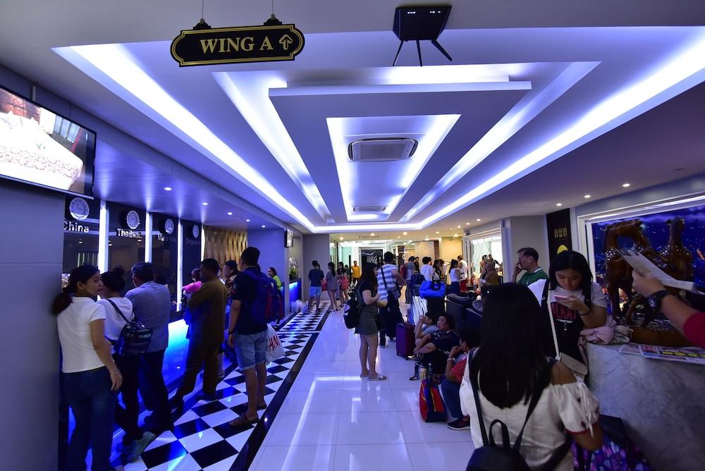 Grand Pink Hotel Hatyai Hat Yai Ngoại thất bức ảnh