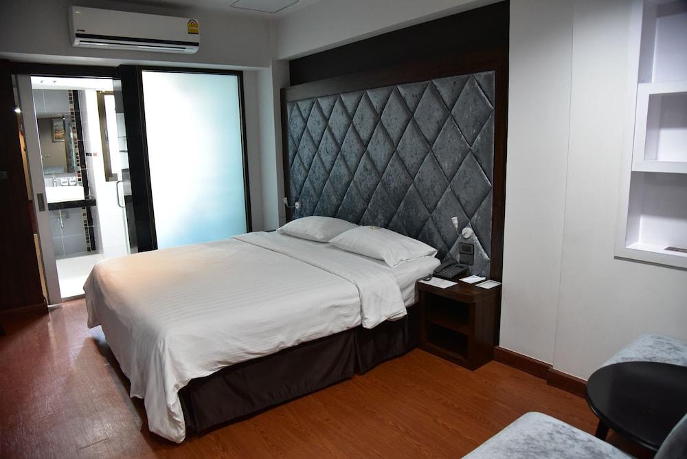 Grand Pink Hotel Hatyai Hat Yai Ngoại thất bức ảnh