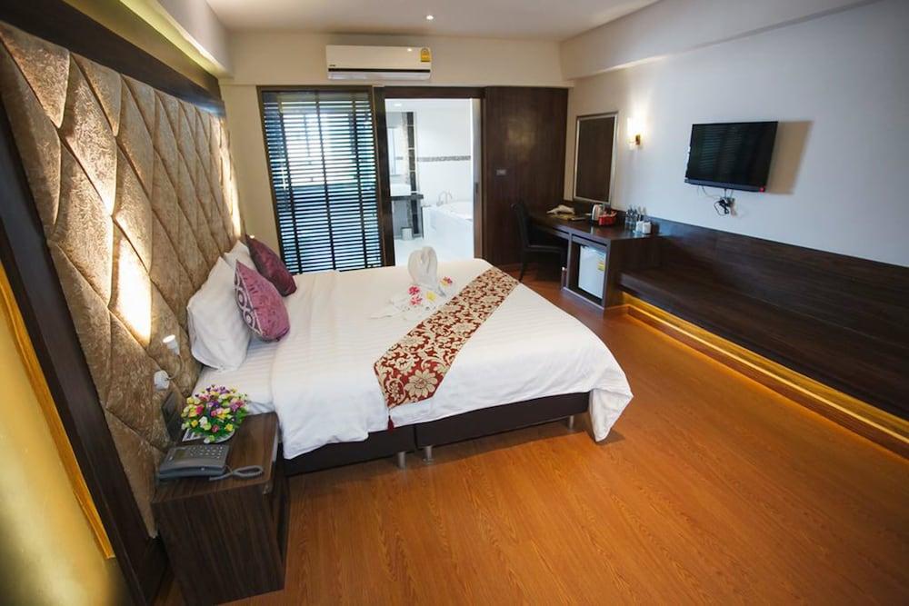 Grand Pink Hotel Hatyai Hat Yai Ngoại thất bức ảnh