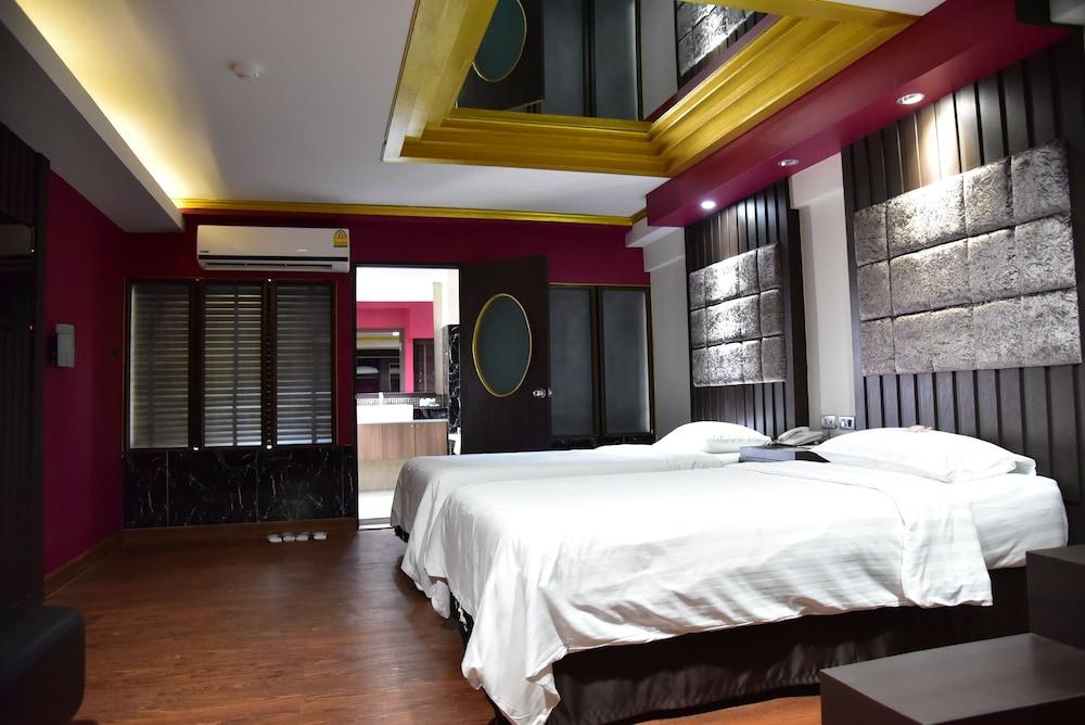 Grand Pink Hotel Hatyai Hat Yai Ngoại thất bức ảnh
