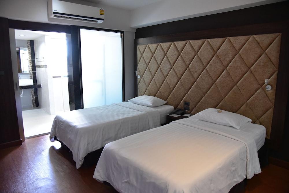 Grand Pink Hotel Hatyai Hat Yai Ngoại thất bức ảnh
