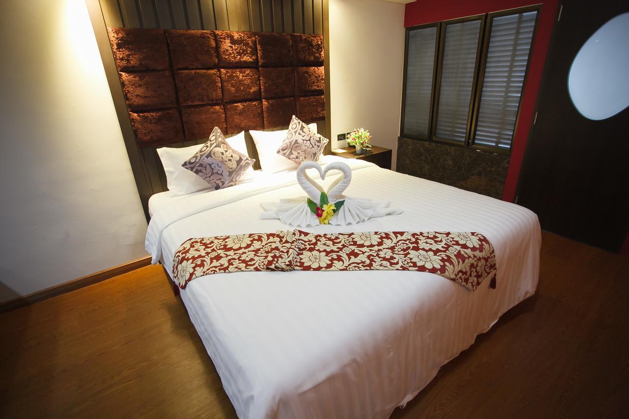 Grand Pink Hotel Hatyai Hat Yai Ngoại thất bức ảnh