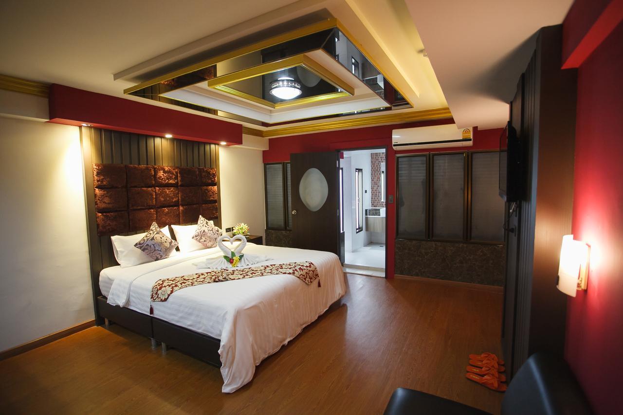 Grand Pink Hotel Hatyai Hat Yai Ngoại thất bức ảnh