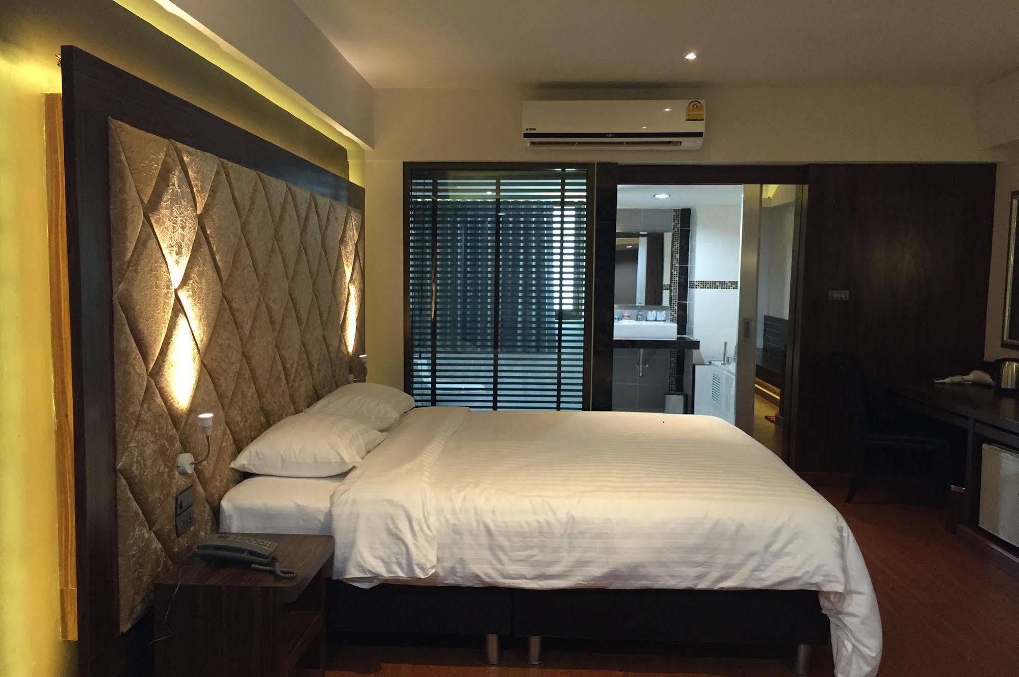 Grand Pink Hotel Hatyai Hat Yai Ngoại thất bức ảnh