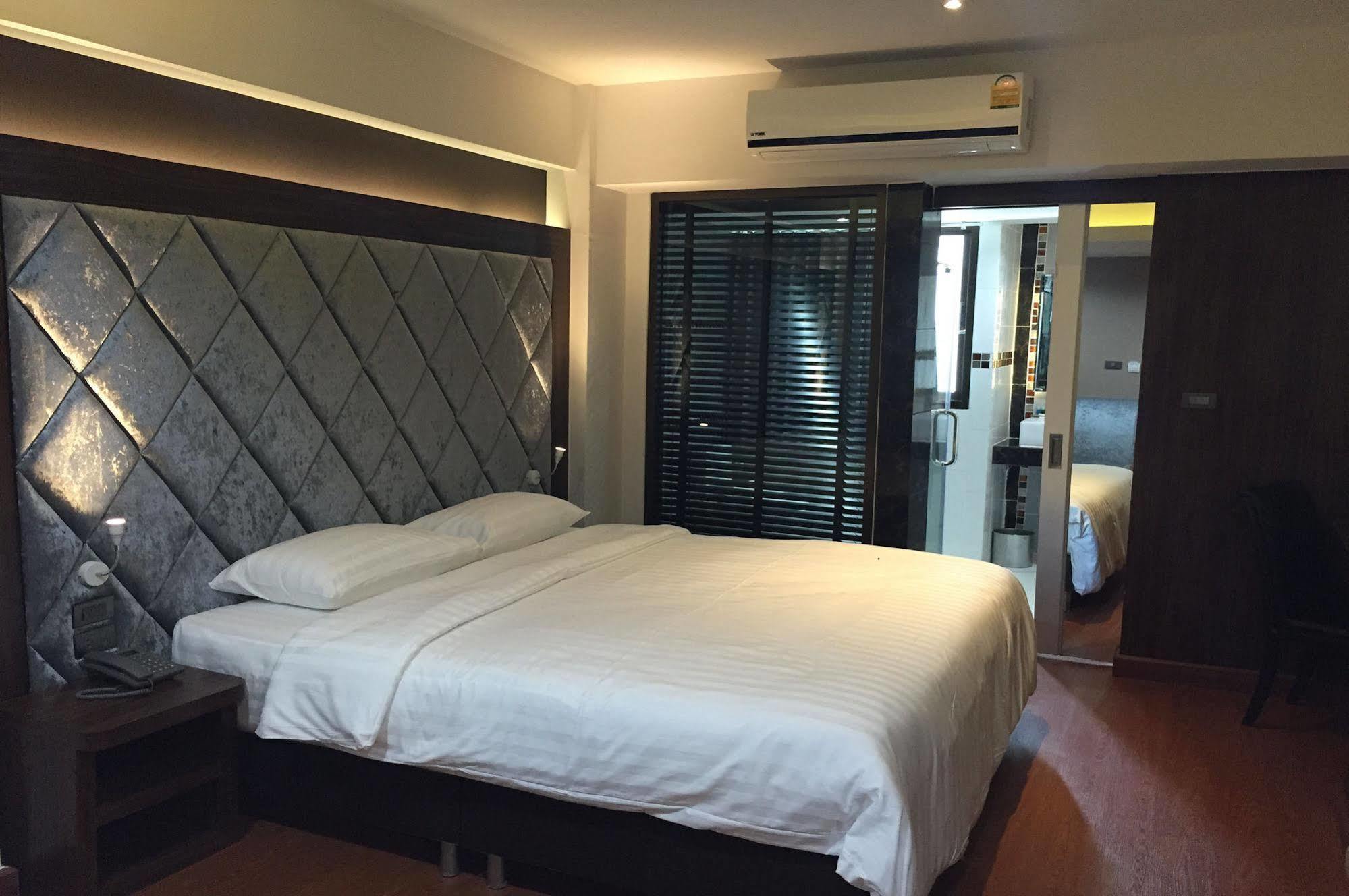 Grand Pink Hotel Hatyai Hat Yai Ngoại thất bức ảnh