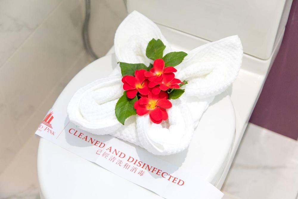 Grand Pink Hotel Hatyai Hat Yai Ngoại thất bức ảnh
